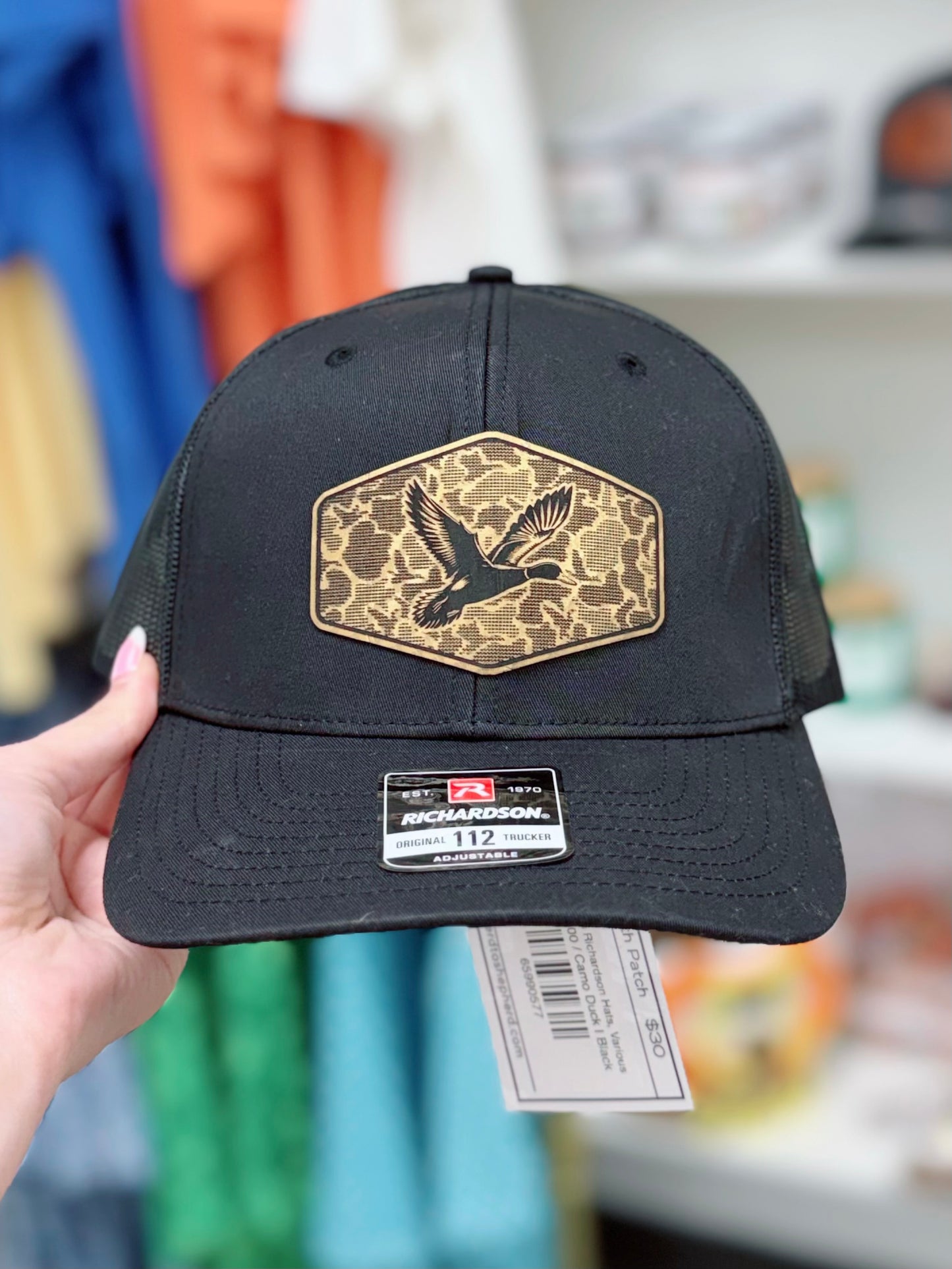 Men’s Richardson Hats, Various