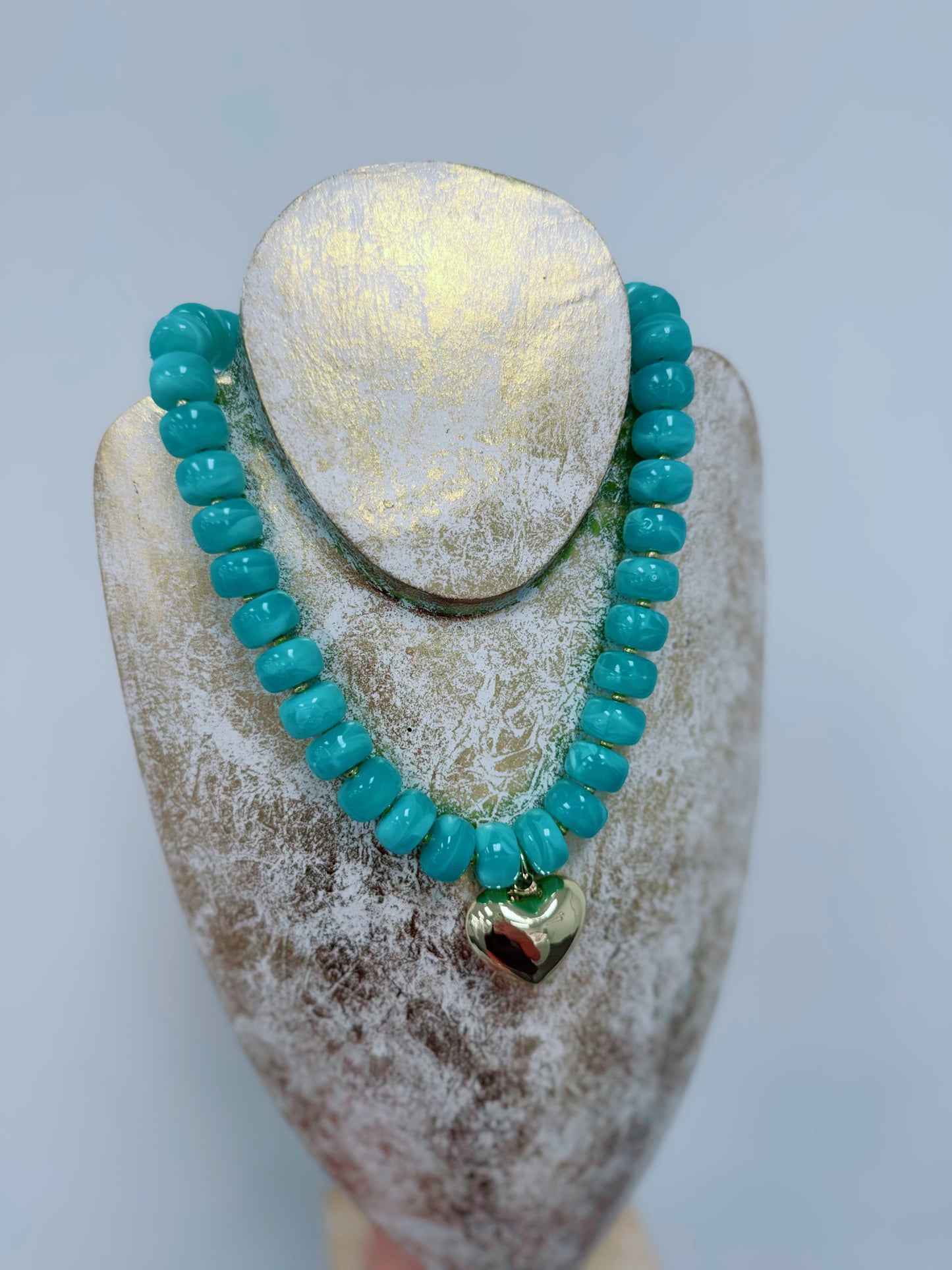 HD Sweetheart Coastal Necklace, Various