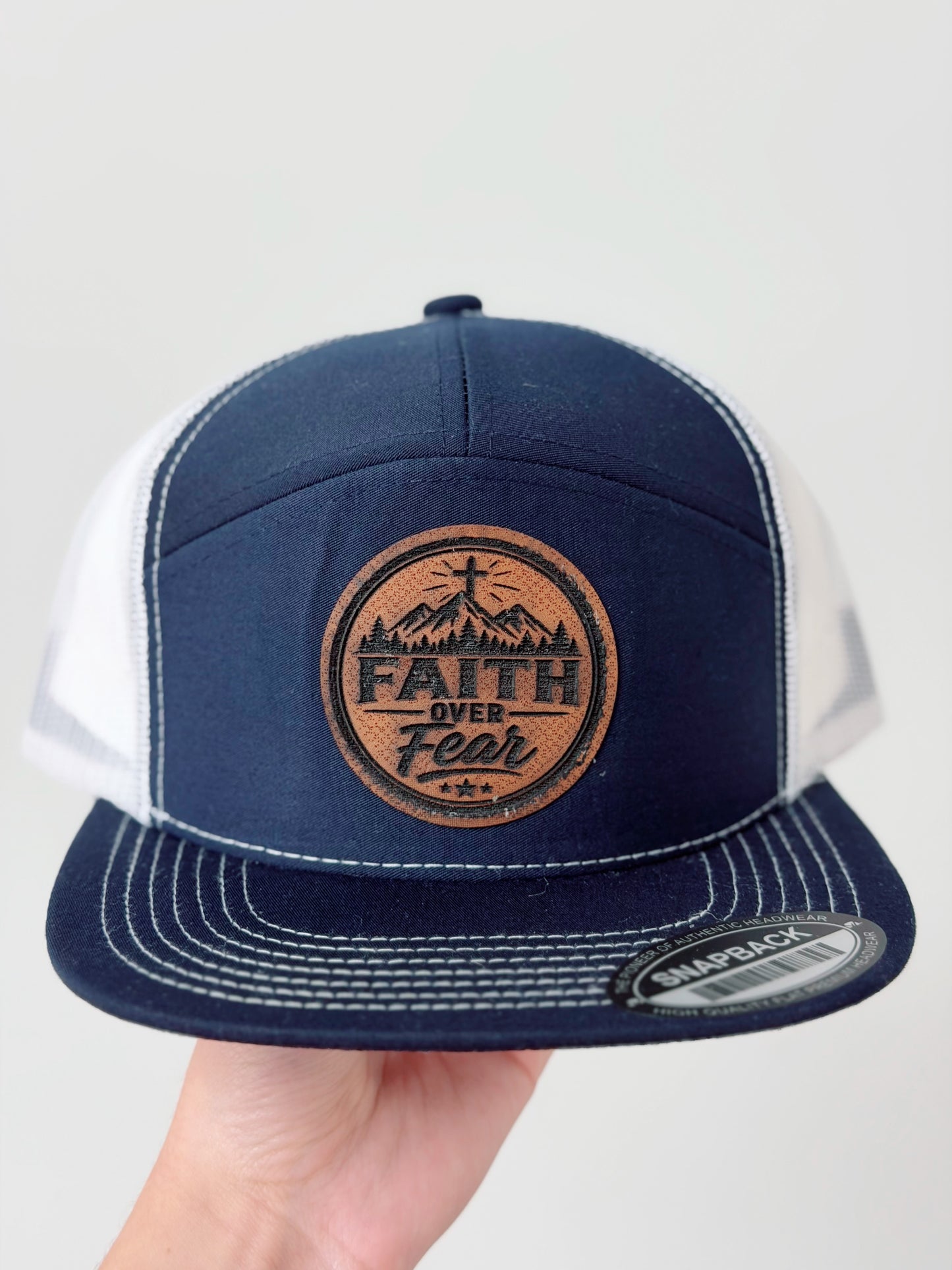Men’s Faith Hat, Various