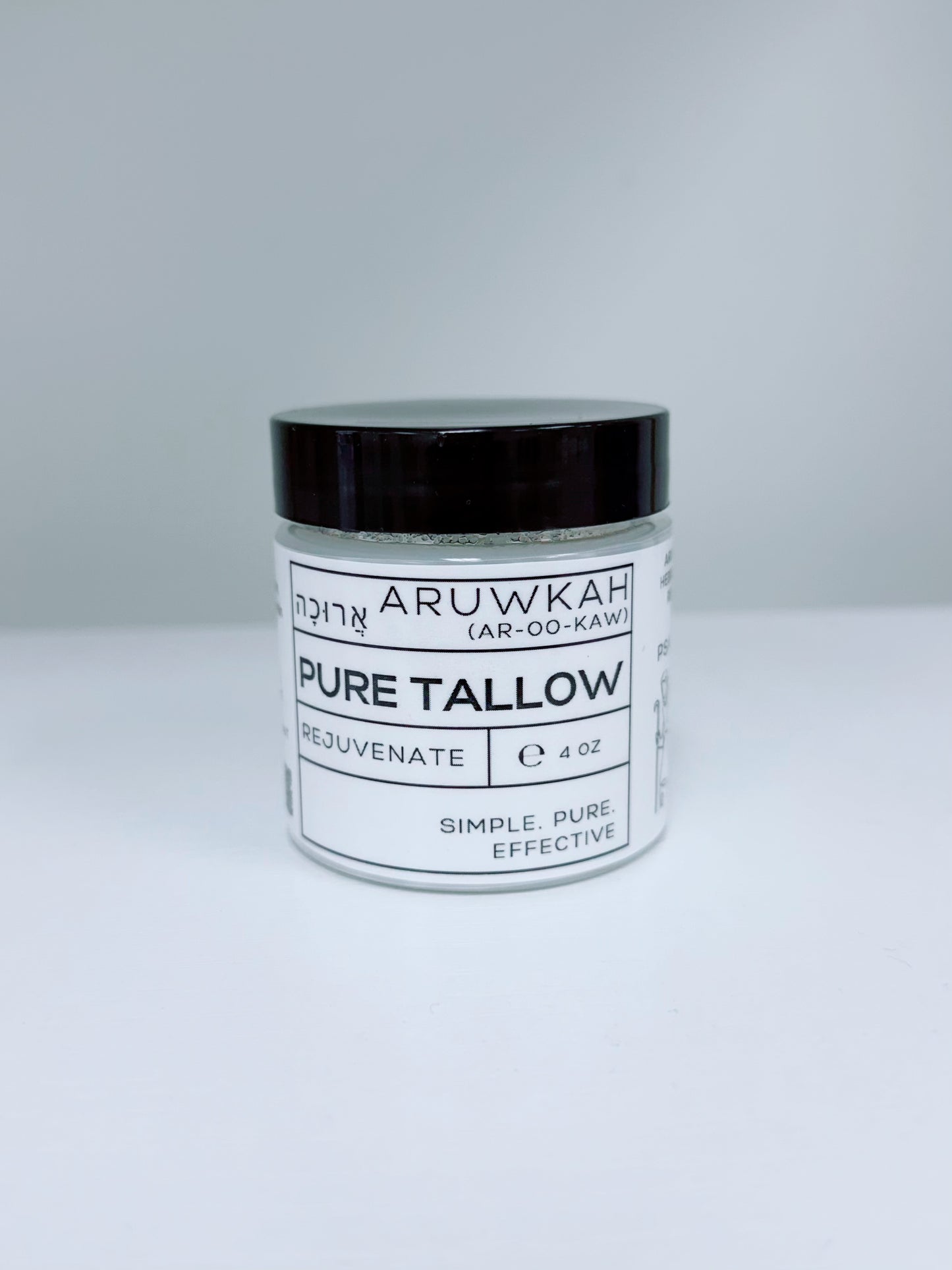 Pure Tallow | 4oz
