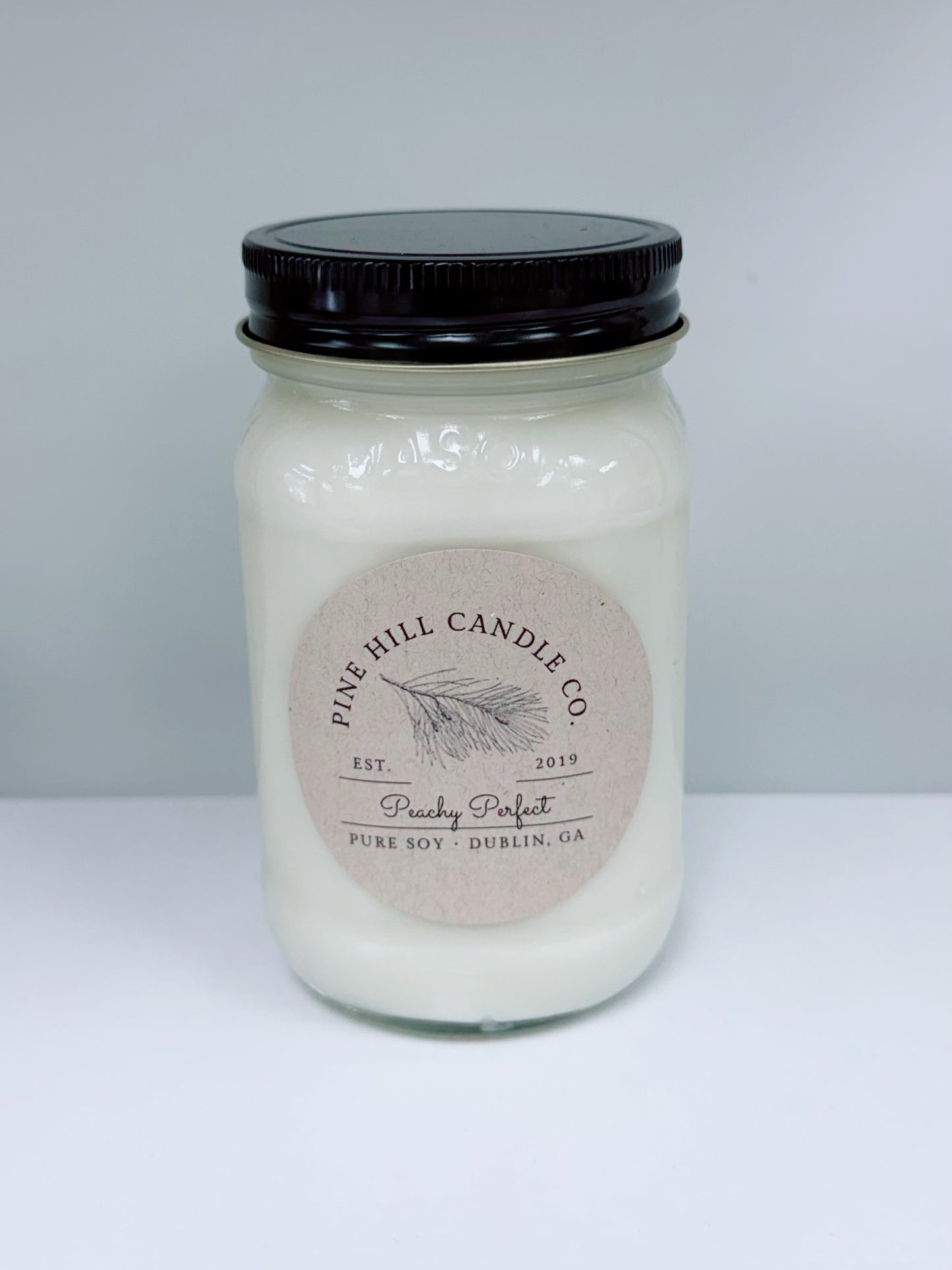 Pine Hill Candle | Peachy Perfect