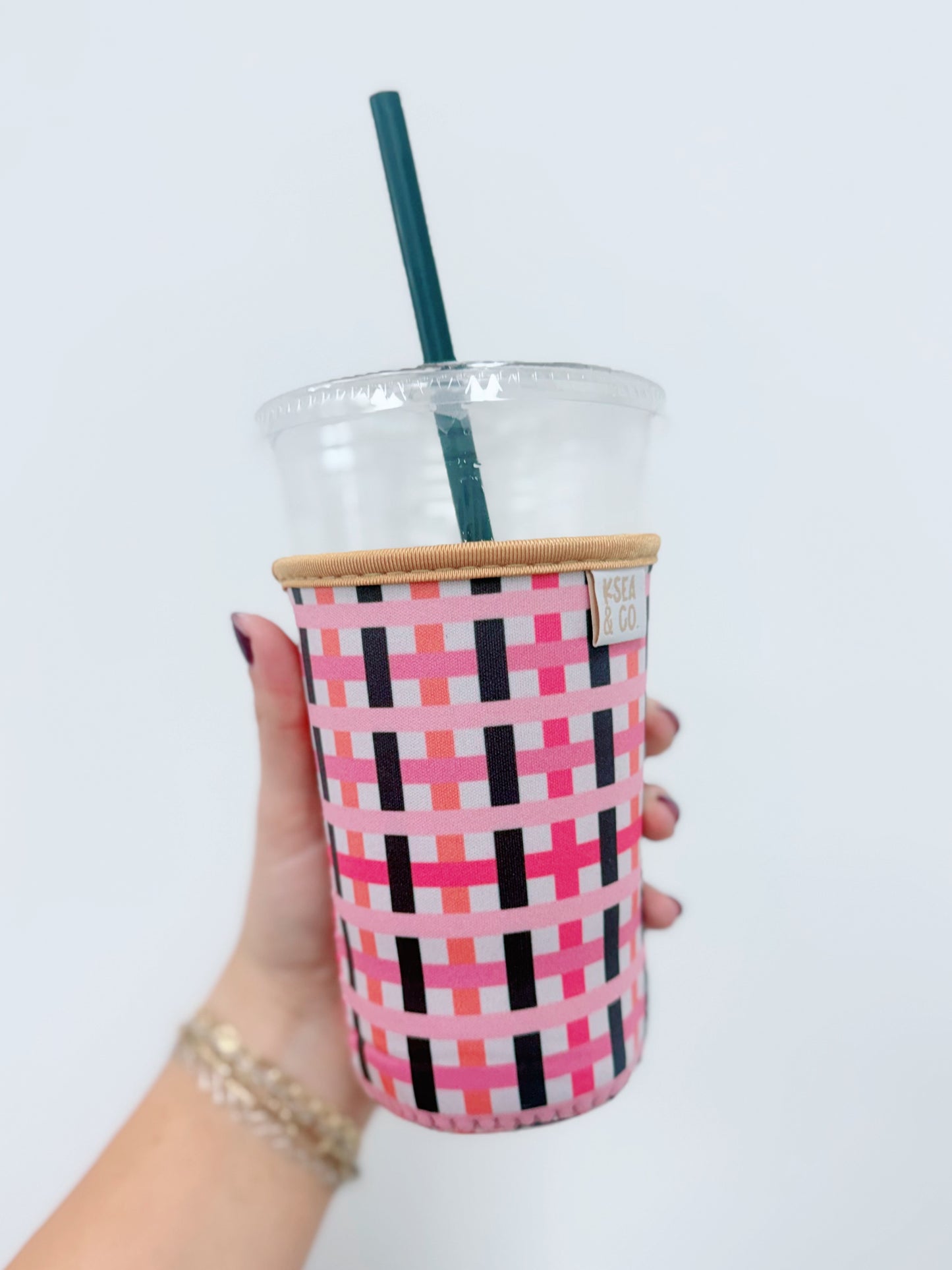 Large Drink Sleeve, Golden Hour