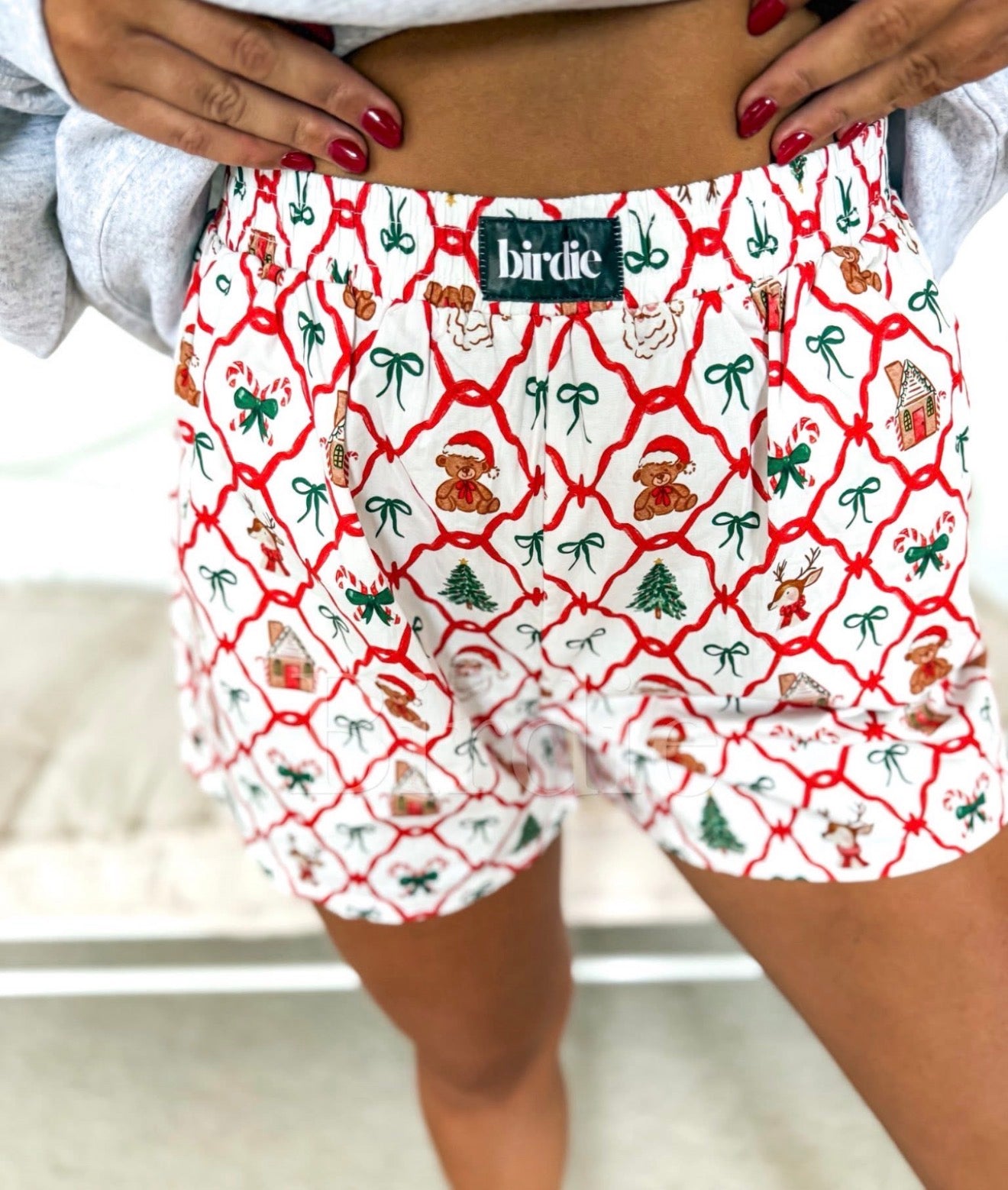 Festive Boxer Shorts