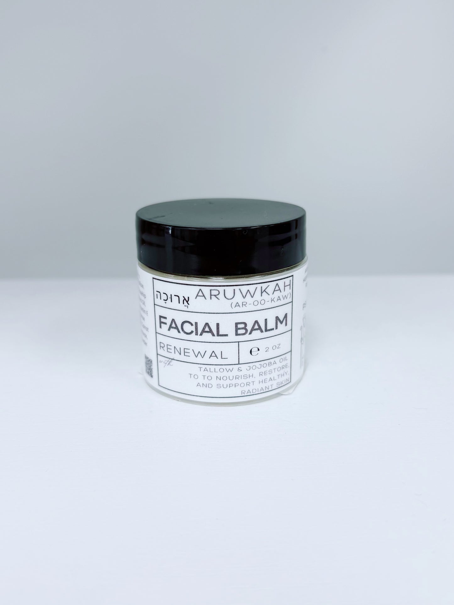 Renewal Facial Balm | 2oz