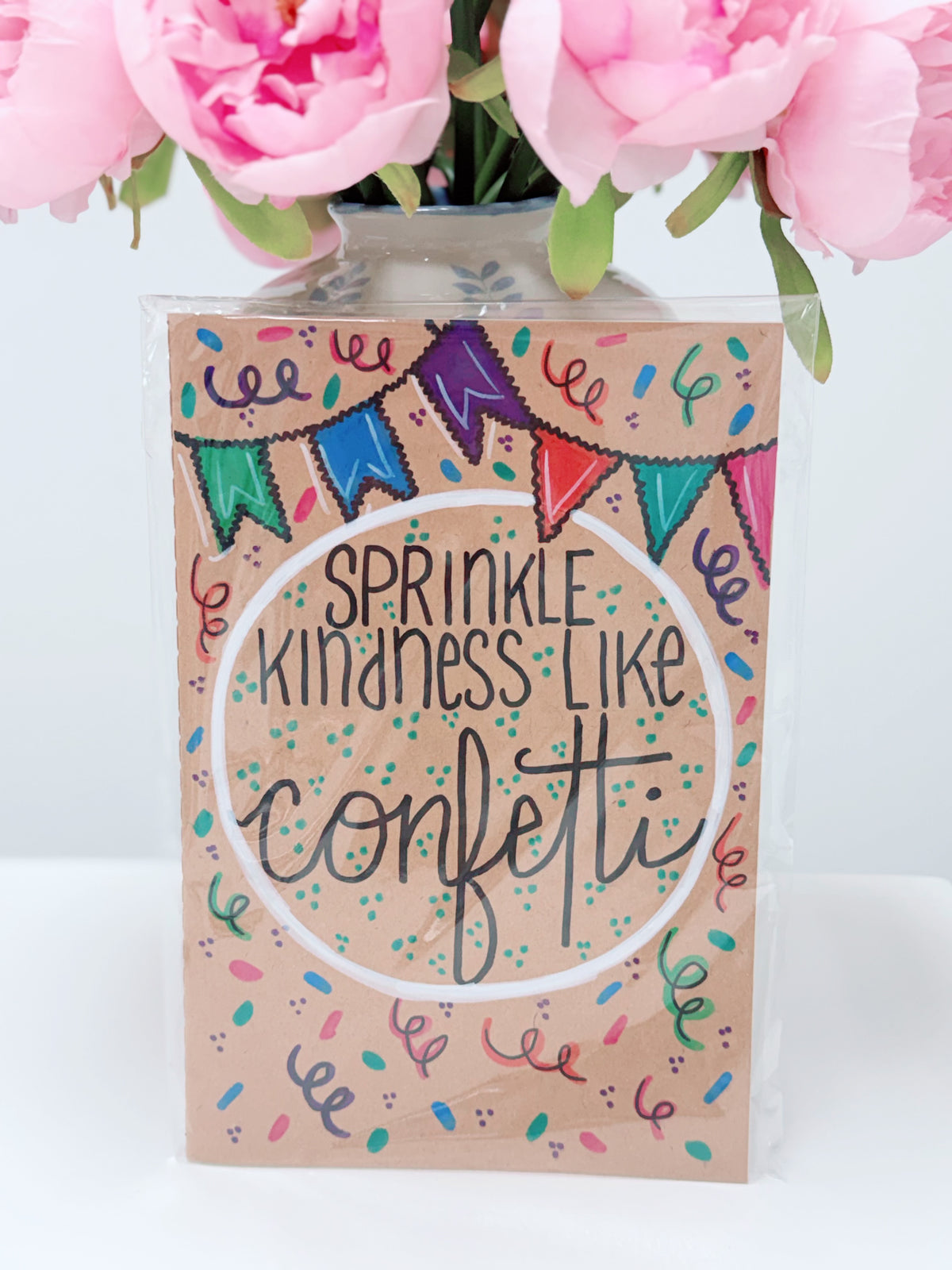 Hand Painted Journal, Various