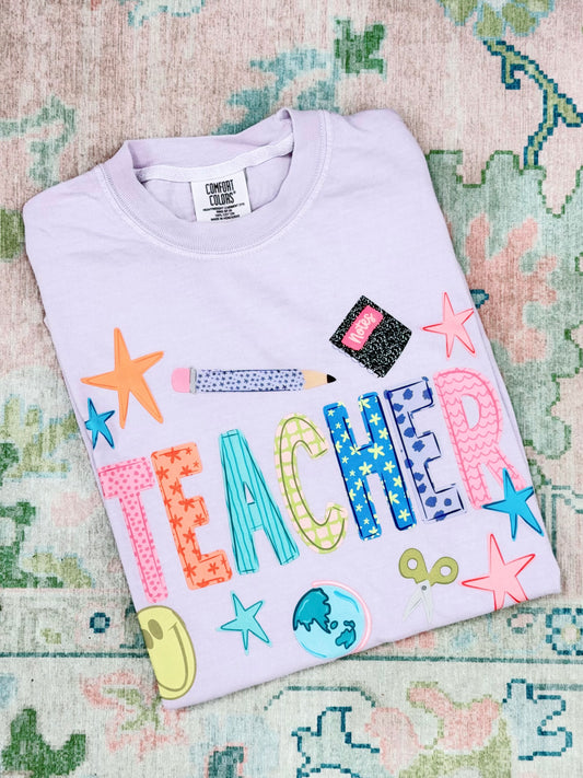 Teacher Graphic Tee