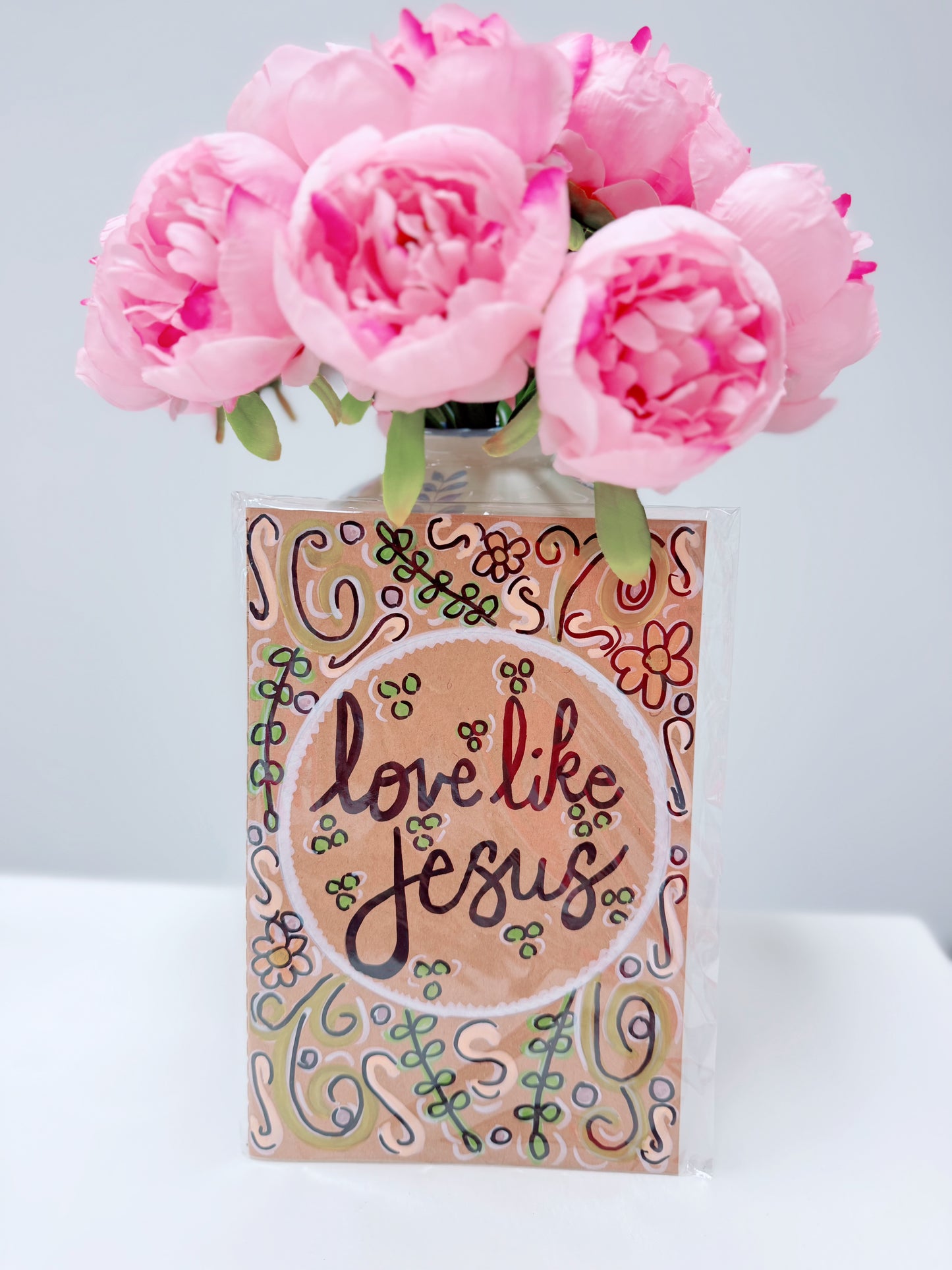 Fall Hand Painted Journal, Various