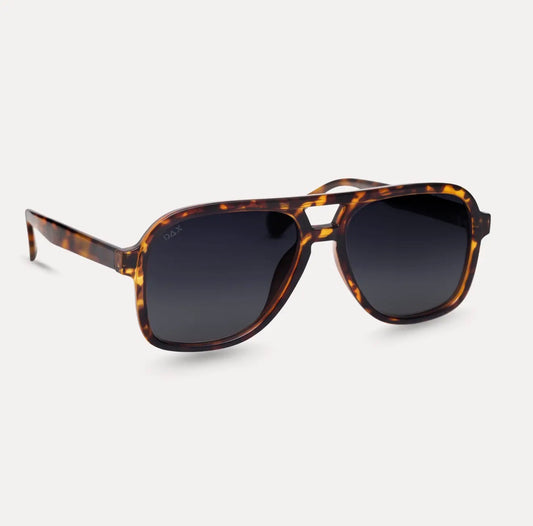 Cruz in Tortoise Sunglasses
