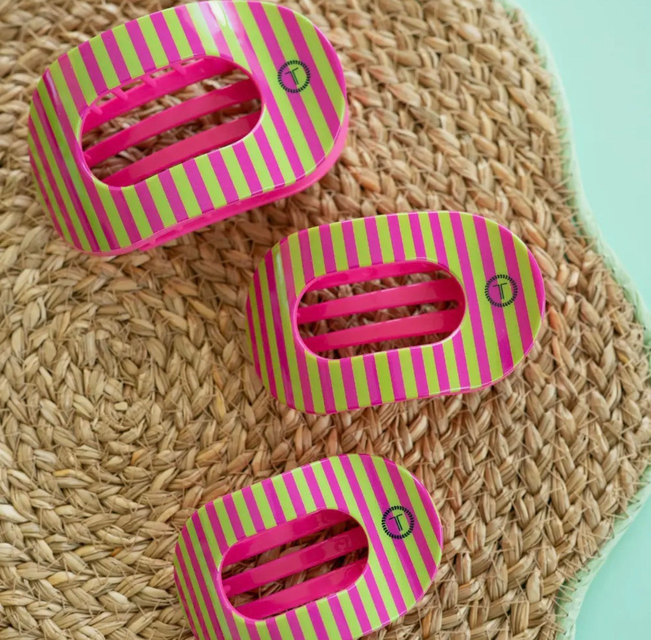 Teleties | Round Summer Crush