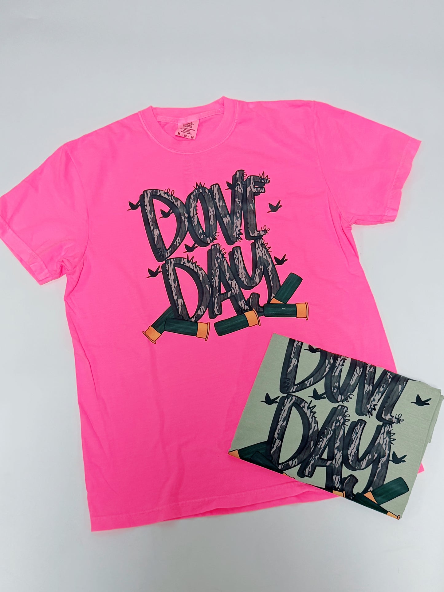 Dove Day Tee, Various