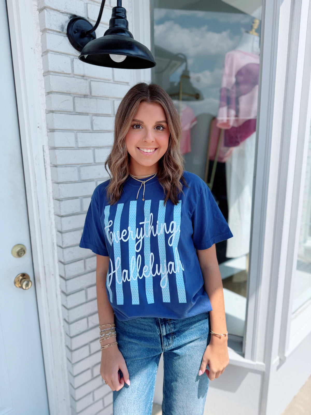 Everything Hallelujah Tee