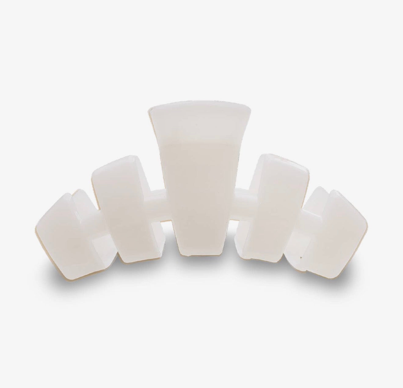 Teleties | Classic Coconut White