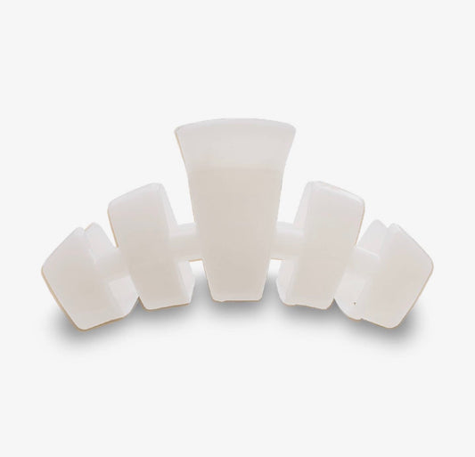 Teleties | Classic Coconut White