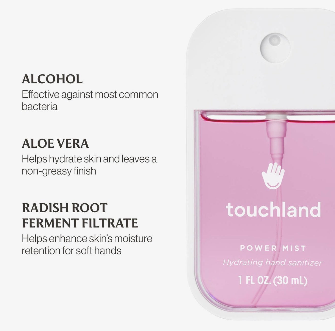 Touchland - Berry Bliss