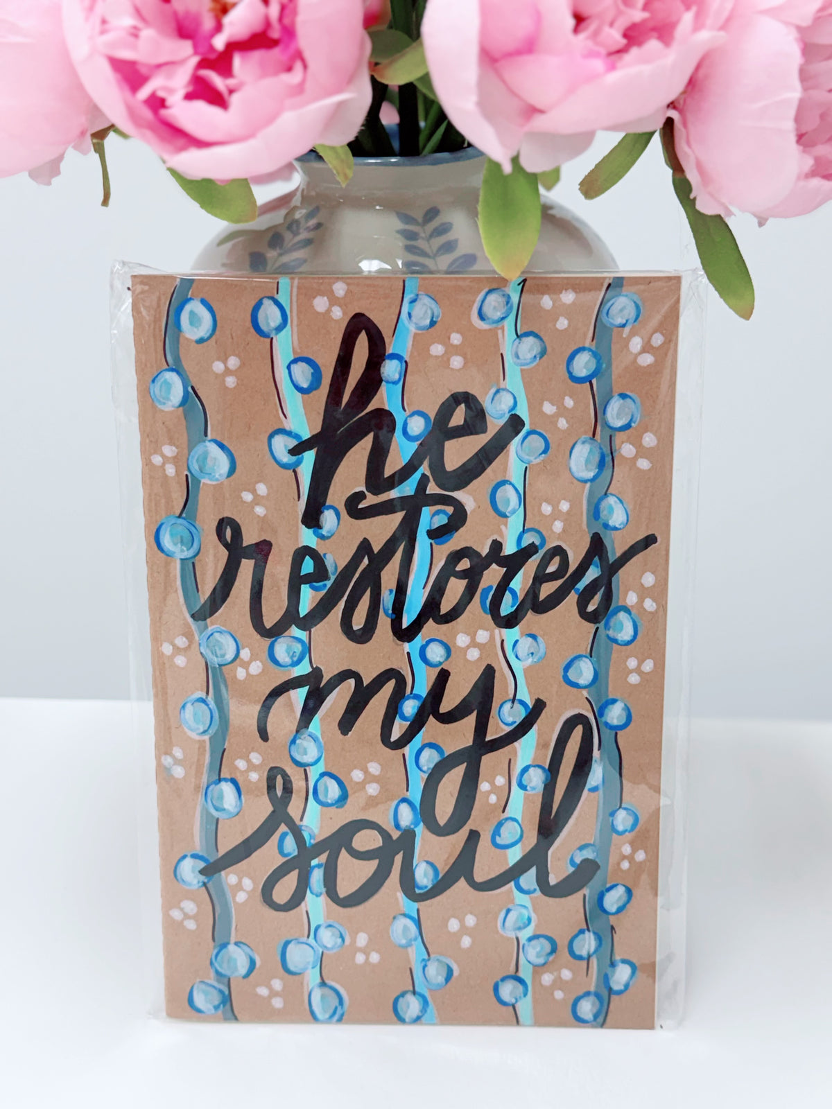 Hand Painted Journal, Various