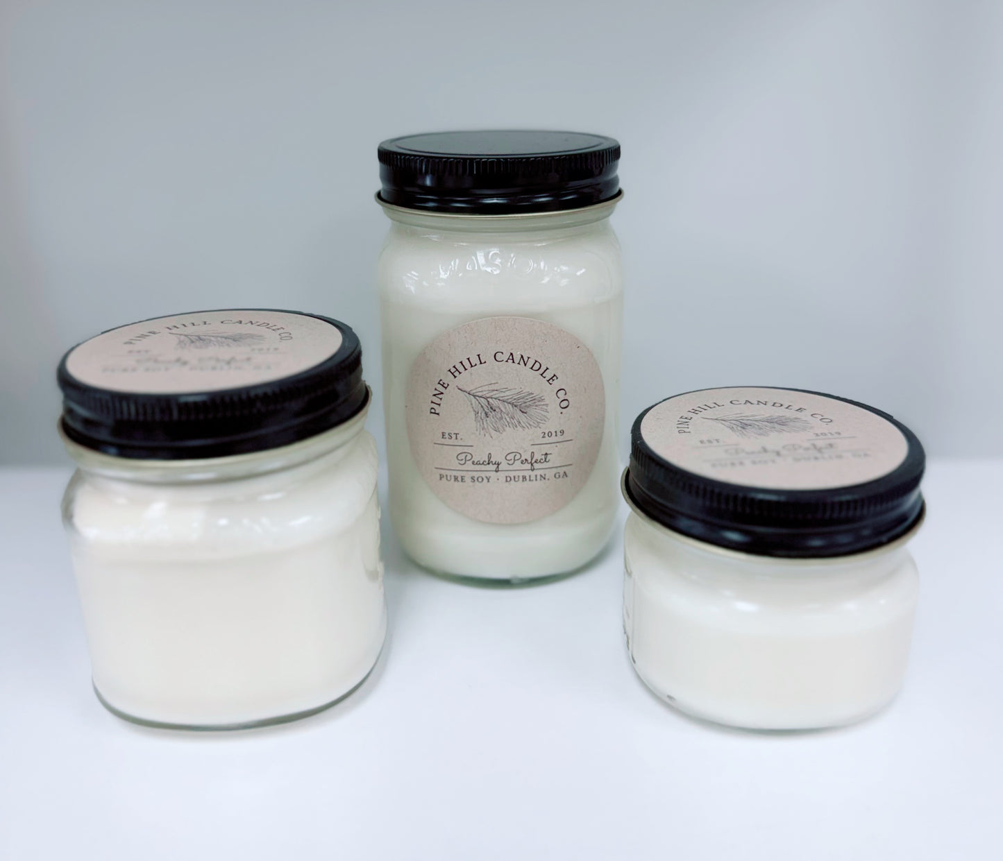 Pine Hill Candle | Peachy Perfect
