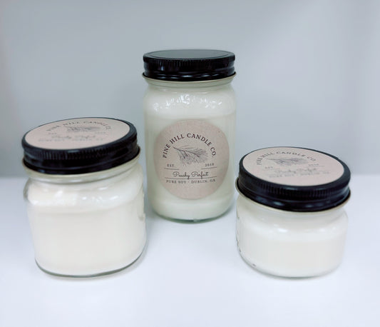 Pine Hill Candle | Peachy Perfect