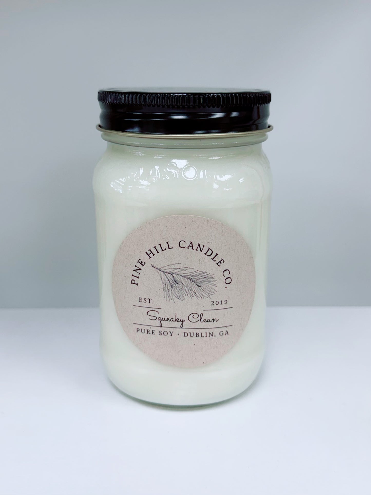 Pine Hill Candle | Squeaky Clean