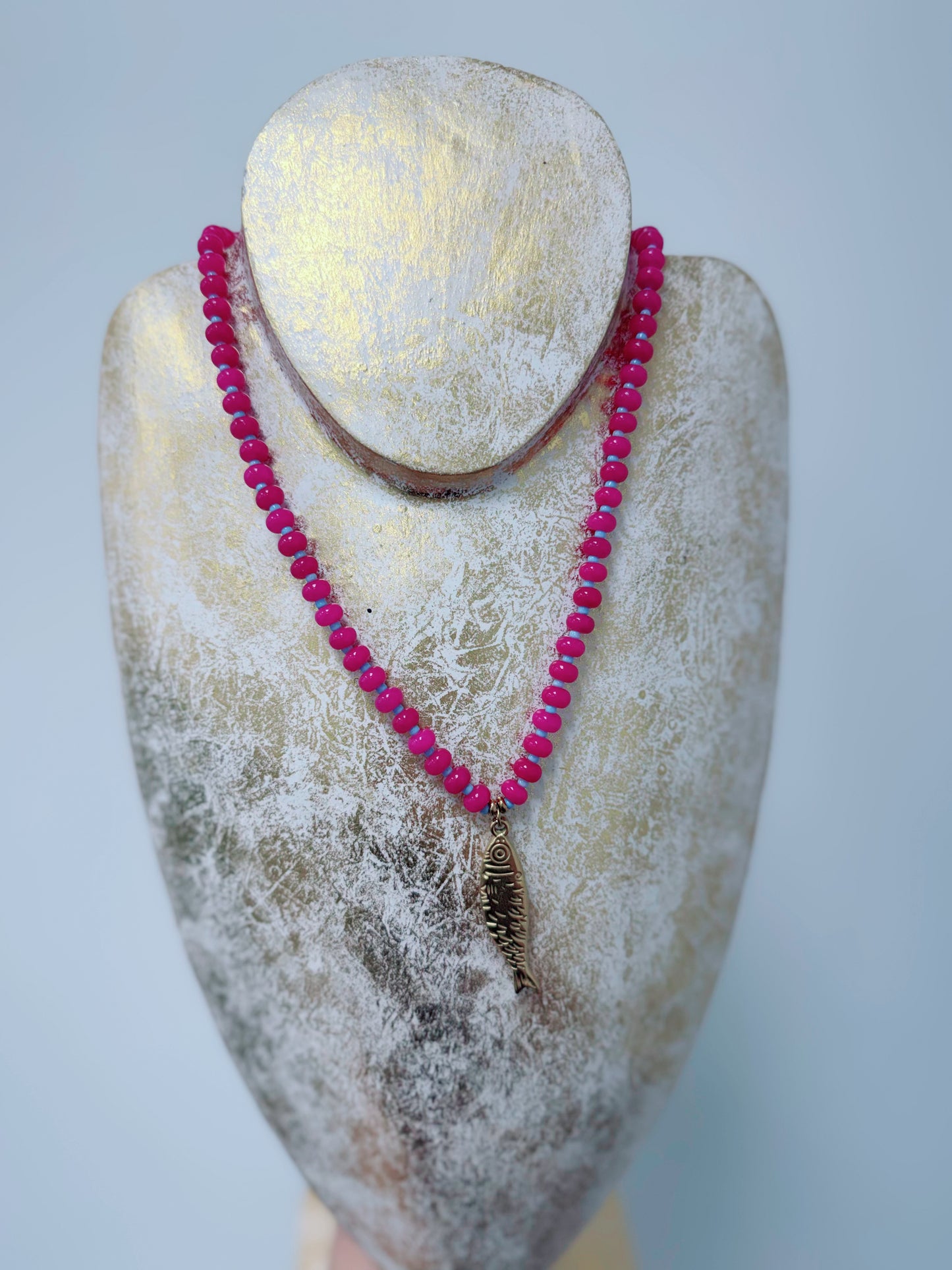 The Electric Tide Necklace