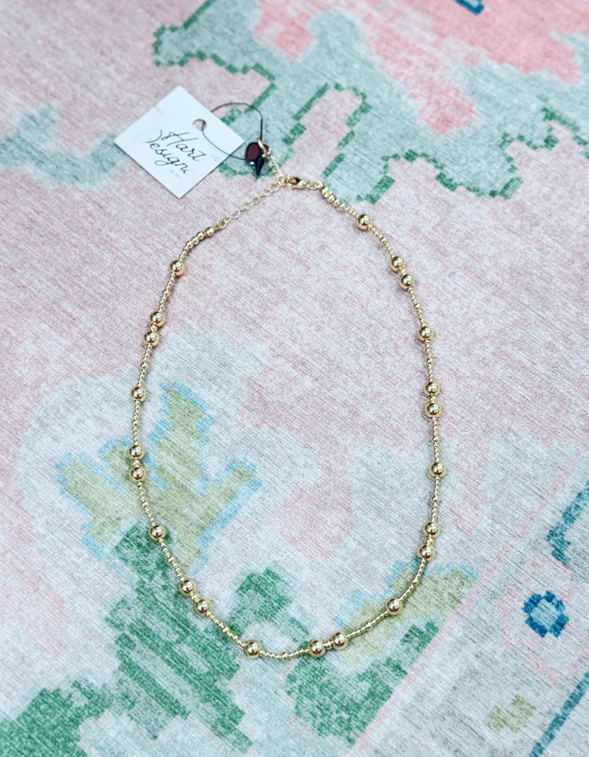HD Water Resistant Necklaces, Various