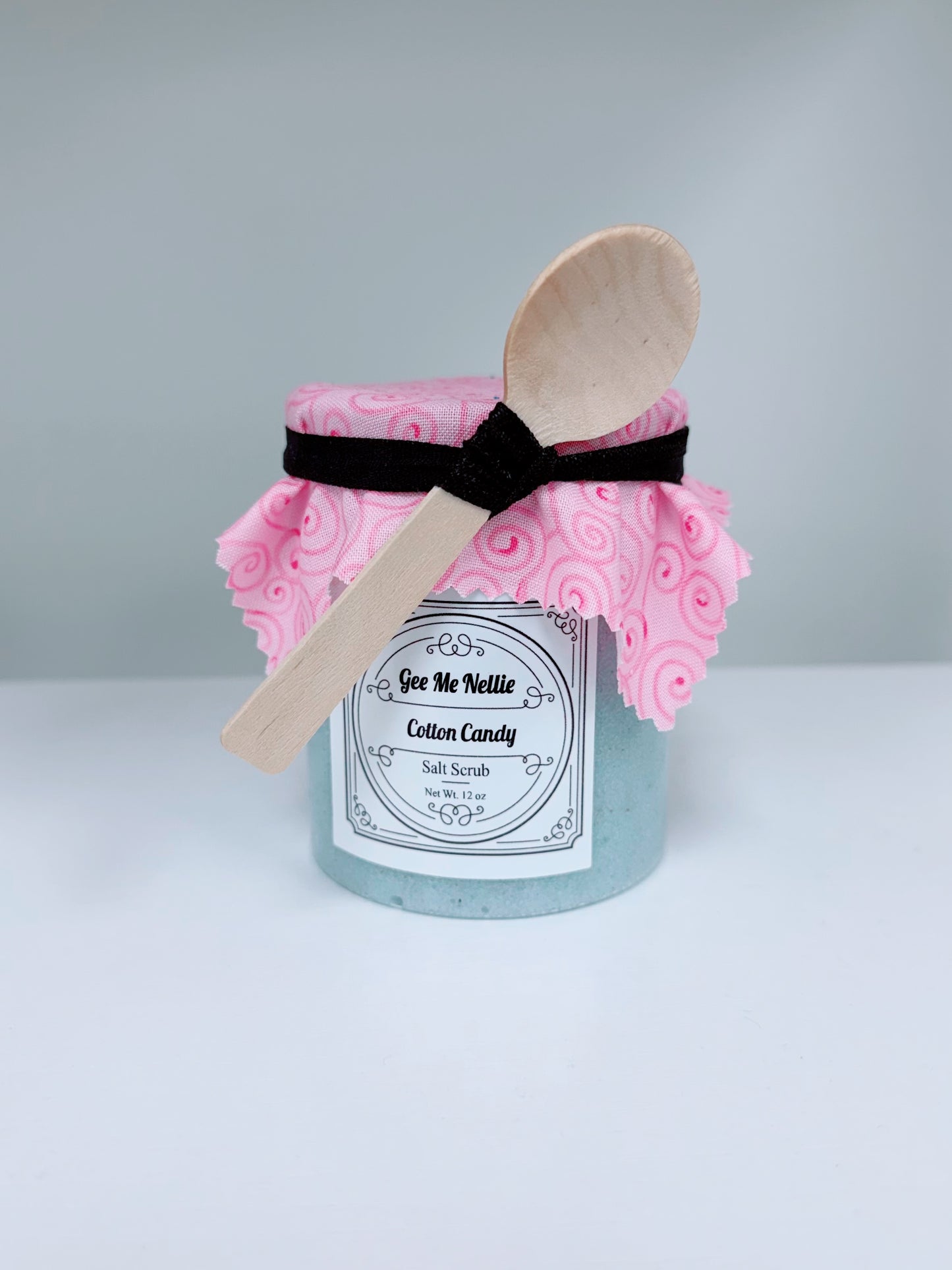 Salt Scrub | Cotton Candy
