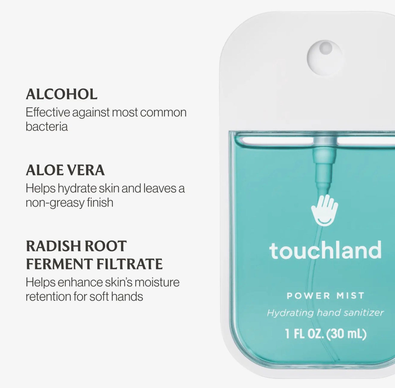 Touchland - Blue Sandalwood