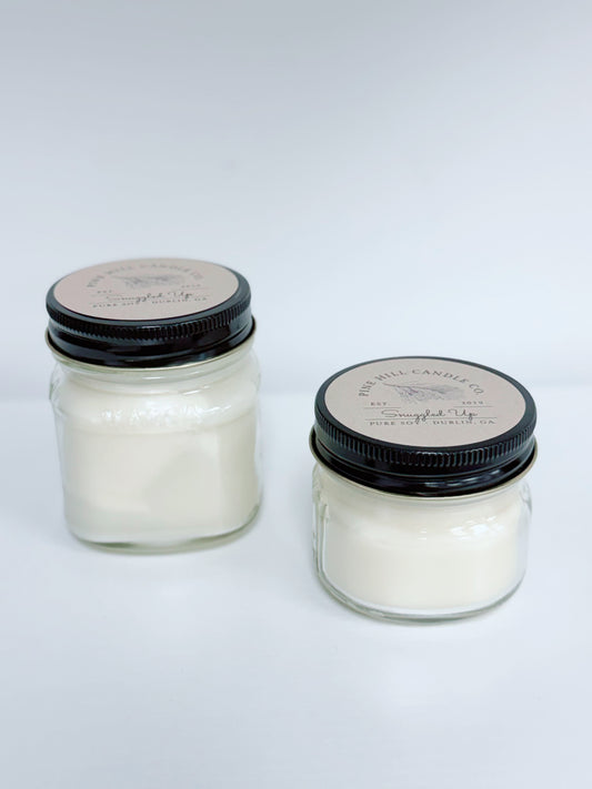 Pine Hill Candle | Snuggled Up