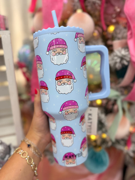 Santa Tumbler