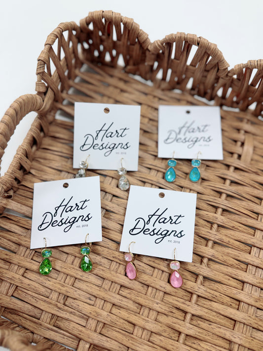 HD First Class Earring, Various