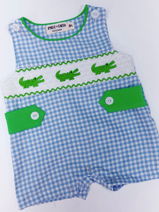 Bayou Buddy Outfit