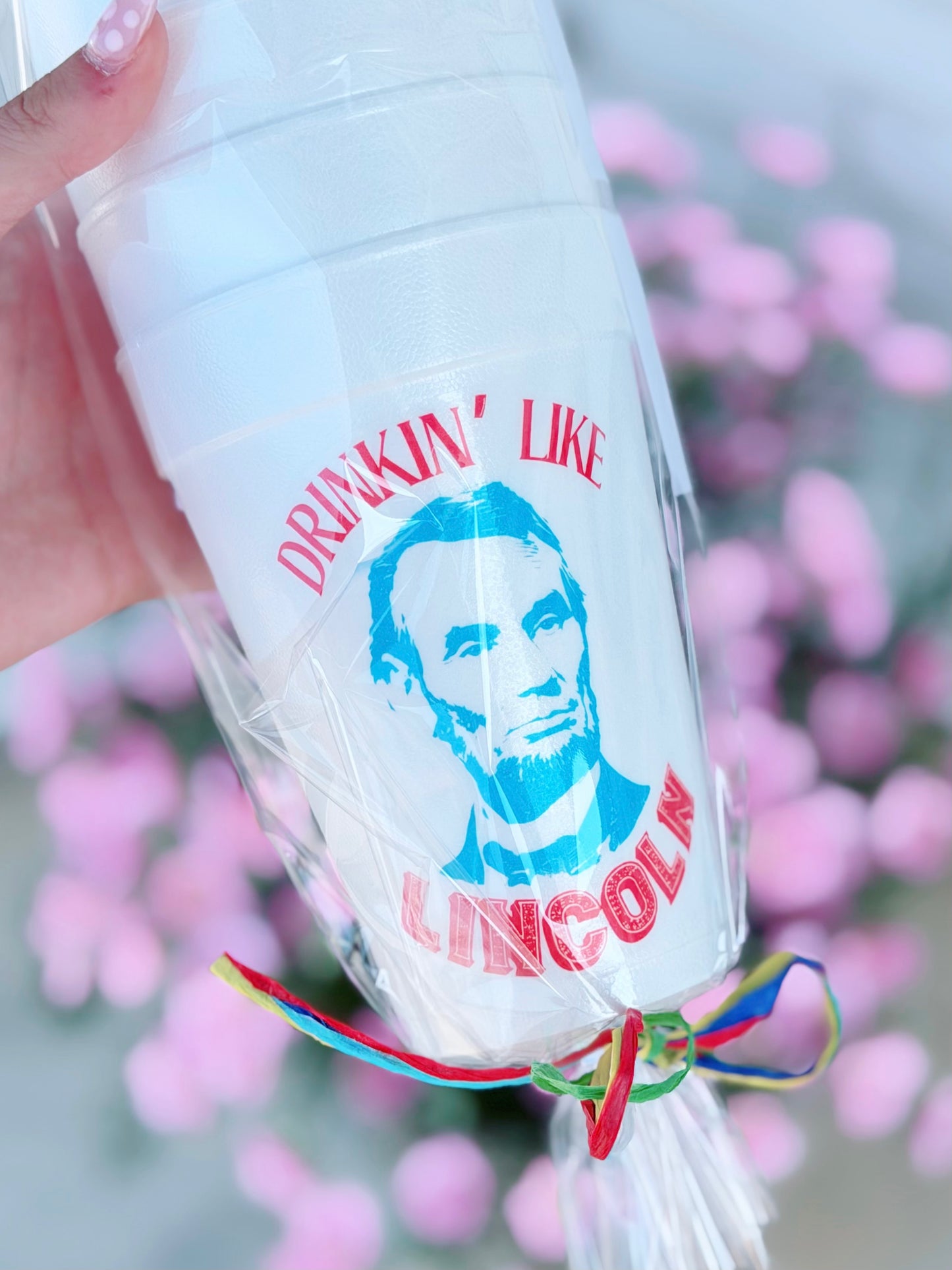 Sip in Style | Drinkin’ Like Lincoln
