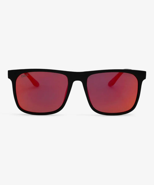 Dash in Flame Men's Sunglasses