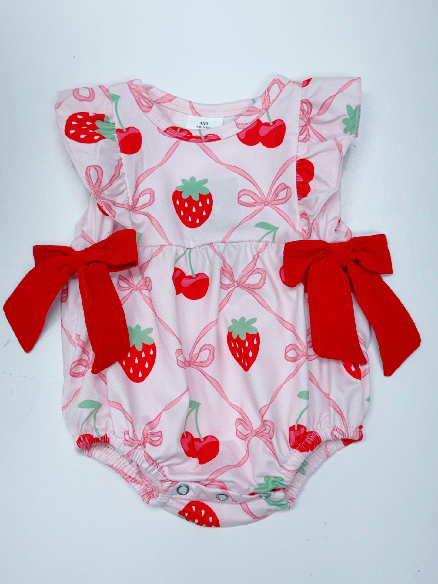 Berry Cute Bubble