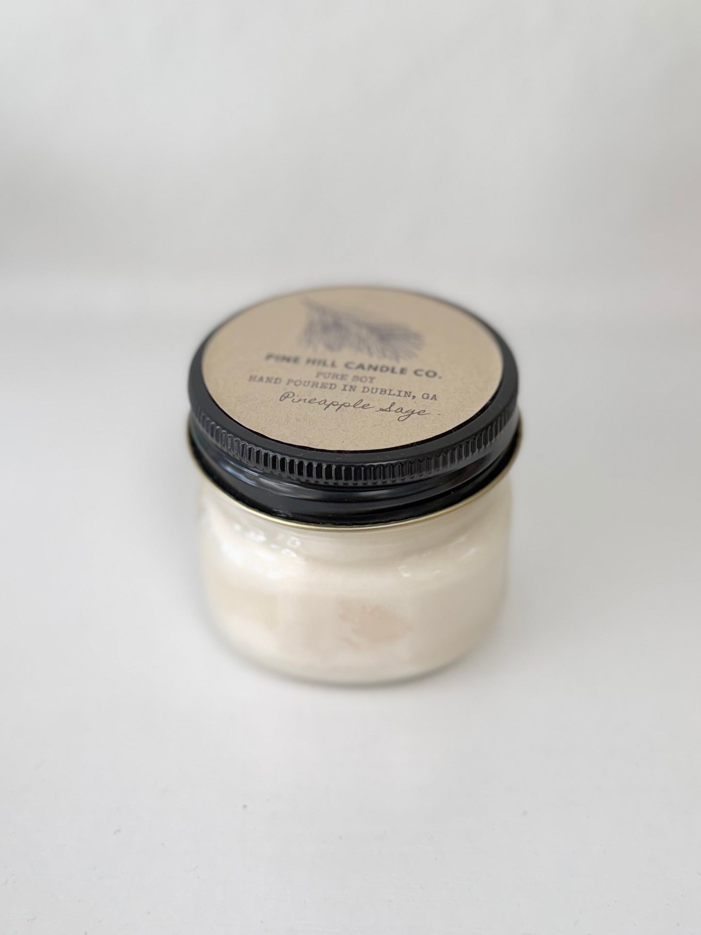 Pine Hill Candle | Pineapple Sage