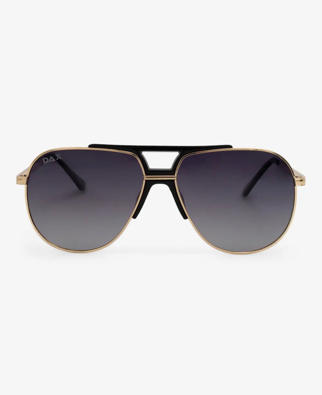 Brooks in Black Sunglasses