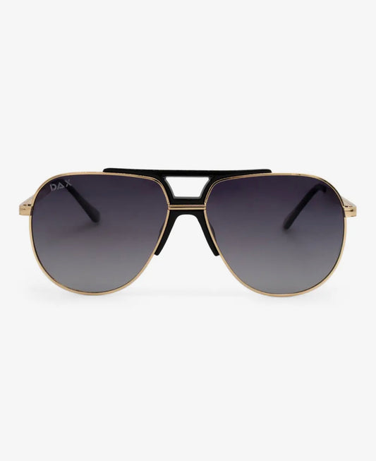 Brooks in Black Sunglasses