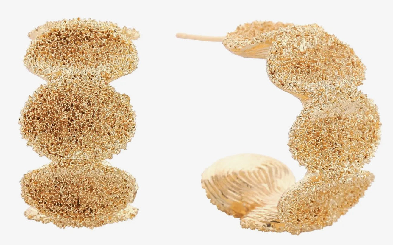 Texture Grumple Hoop