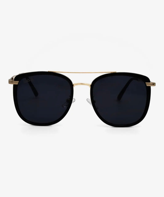 Ivy in Black Sunglasses