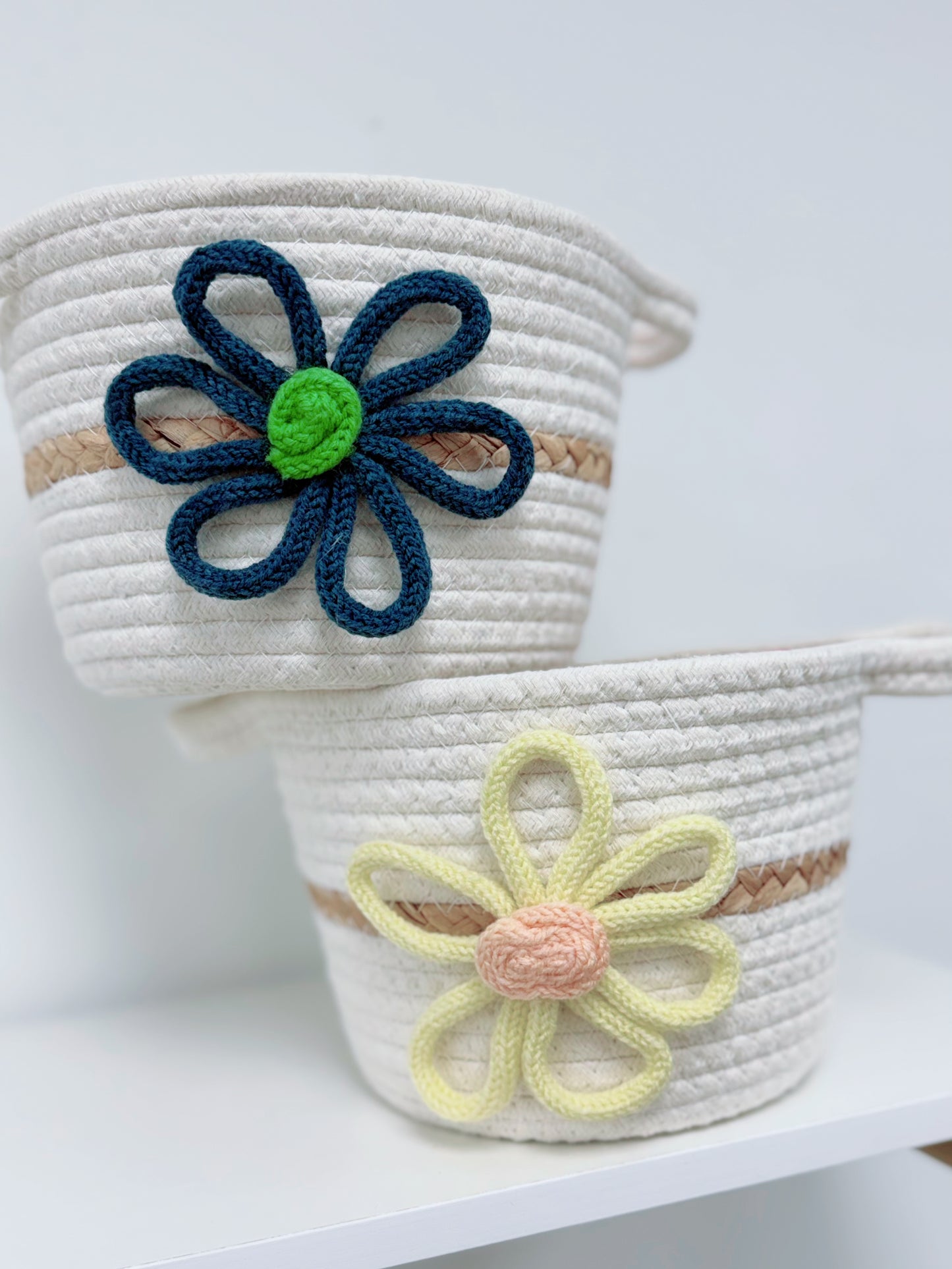 Small Flower Basket