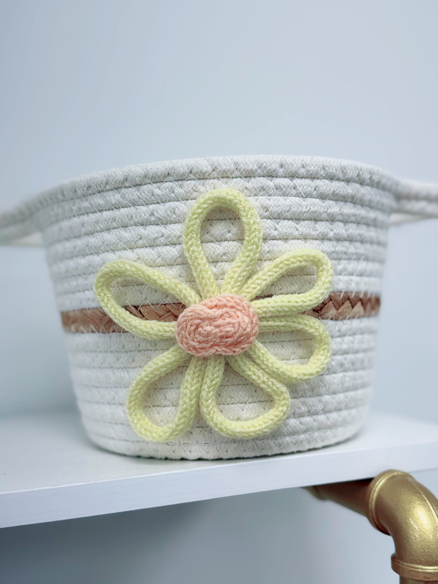 Small Flower Basket