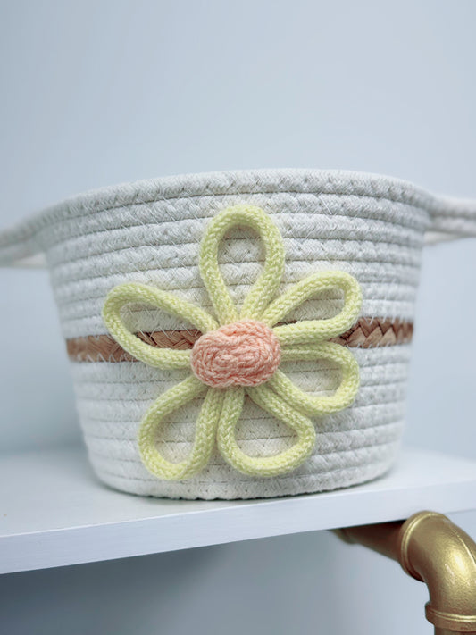 Small Flower Basket
