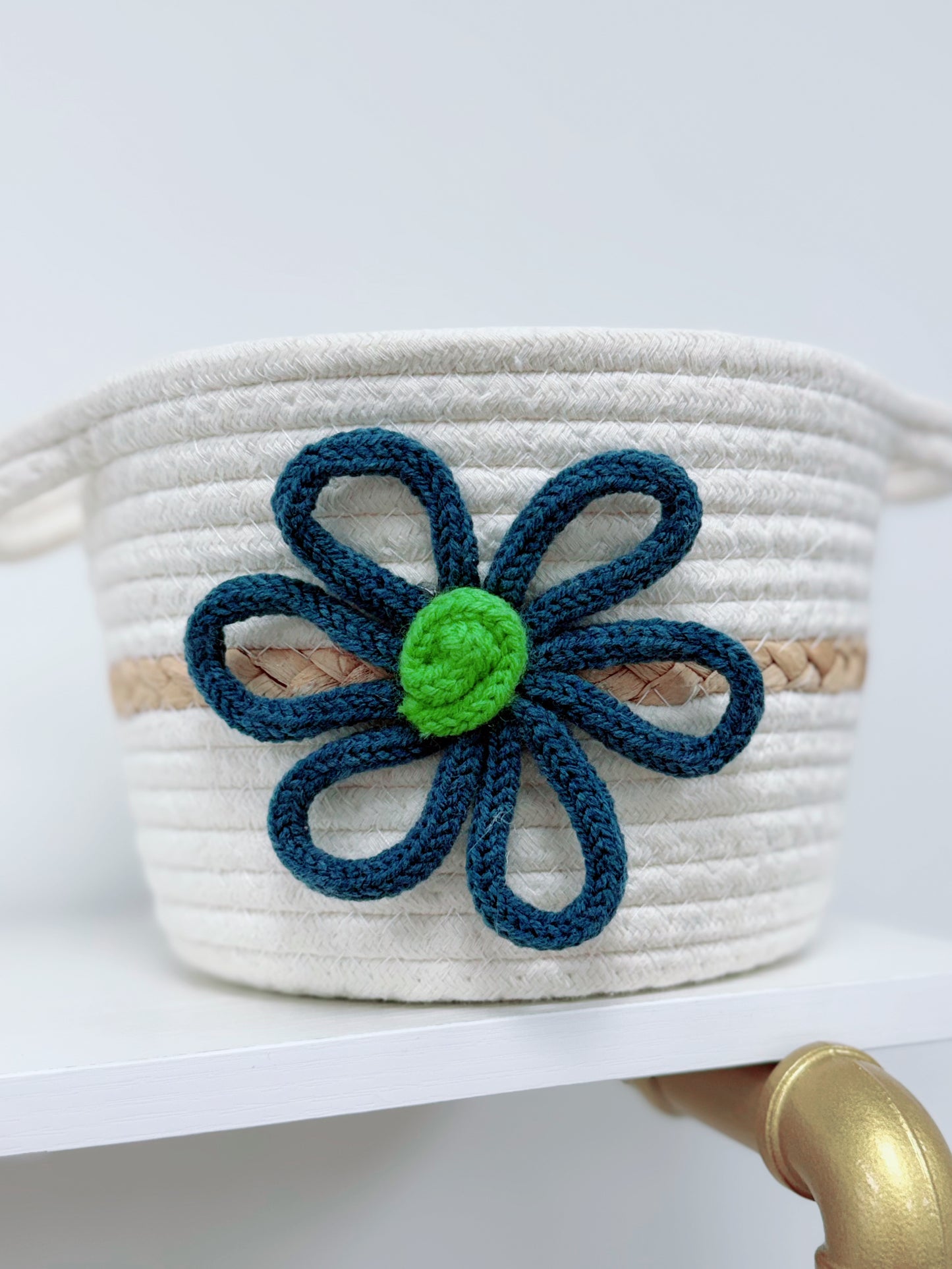 Small Flower Basket