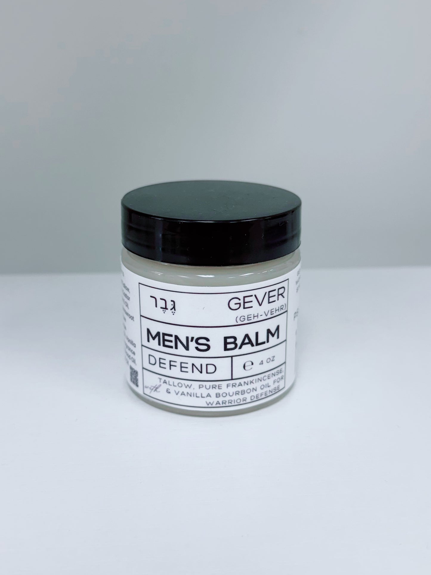 Men’s Balm | 4oz