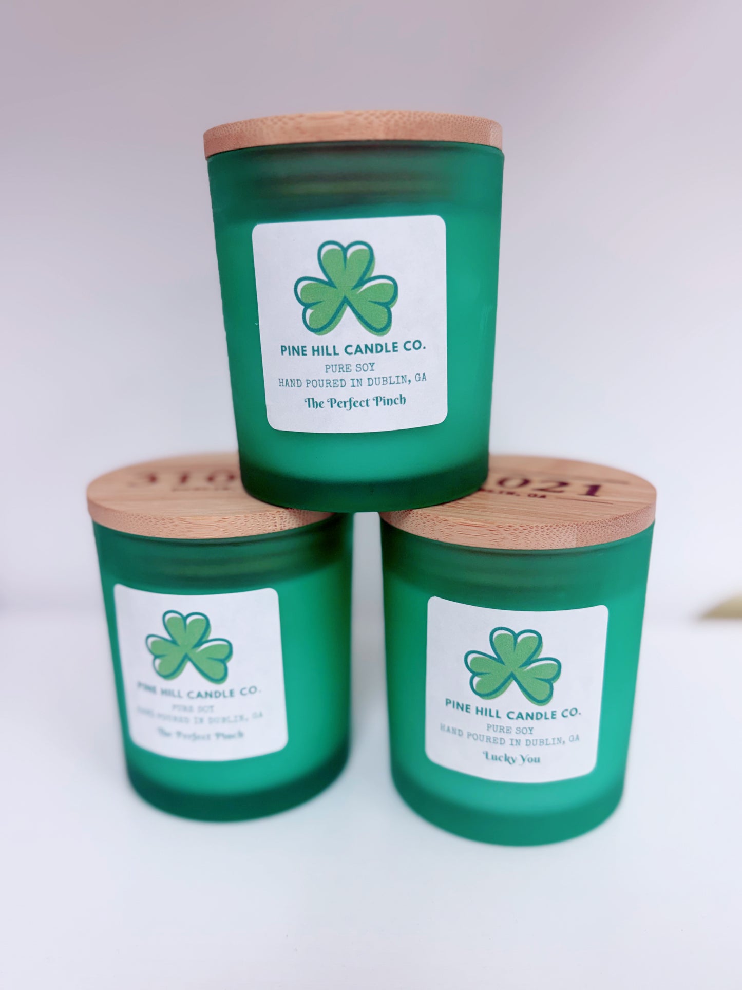 Pine Hill Candle | Lucky You