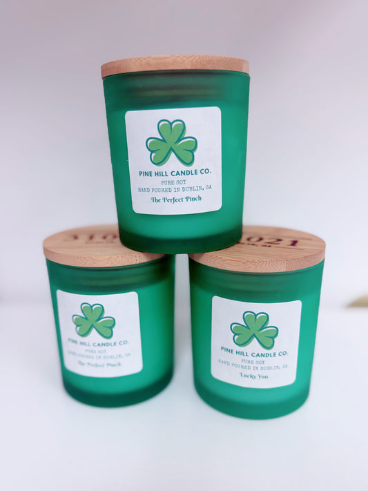 Pine Hill Candle | Lucky You